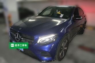 奔驰GLC轿跑 2019款 改款 GLC 200 4MATIC 轿跑SUV