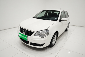 大众 Polo 2009款 劲情 1.4L 手动舒尚版