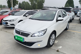 标致308S 2015款 1.2T 自动劲驰版