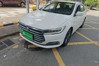 比亚迪 秦 2019款 1.5L 自动豪华型
