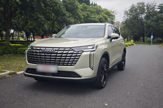 哈弗H6 2024款 1.5T 两驱Ultra