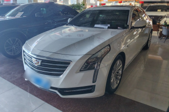 凯迪拉克CT6 2017款 28T 精英型