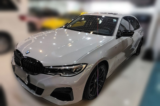 宝马3系 2020款 改款 325Li M运动曜夜套装