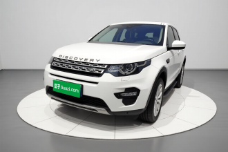 路虎 发现神行 2018款 240PS HSE版