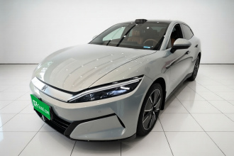 比亚迪 汉L 2025款 EV 四驱激光雷达旗舰型