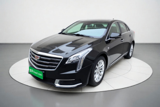 凯迪拉克XTS 2018款 28T 技术型