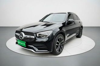 奔驰GLC 2021款 GLC 260 L 4MATIC 豪华型