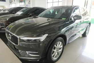 沃尔沃XC60 2021款 T5 四驱智逸豪华版