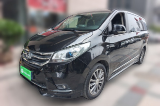 上汽大通MAXUS 大通G10 2018款 PLUS 2.0T 自动豪华行政版