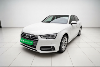 奥迪A4L 2018款 30周年年型 40 TFSI 时尚型