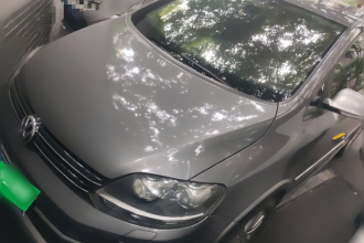 大众 高尔夫(进口) 2011款 1.4TSI Cross Golf