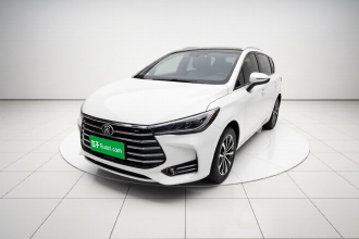 比亚迪 宋MAX 2019款 1.5T 自动智联睿进型 7座 国VI