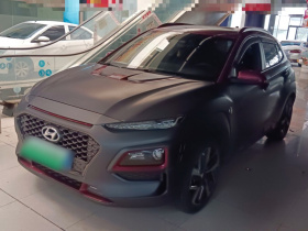 现代 ENCINO 昂希诺 2019款 1.6T 钢铁侠版