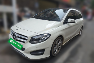奔驰B级 2017款 B 200 动感型