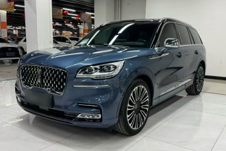 林肯 飞行家 2021款 3.0T V6 四驱总统版