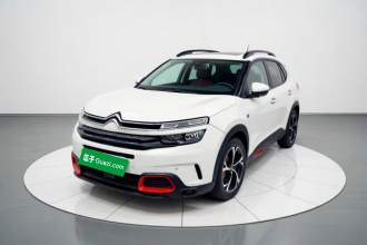 雪铁龙 天逸 C5 AIRCROSS 2019款 350THP 乐享型 国V