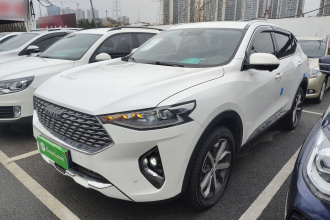 哈弗F7 2020款 1.5T 两驱i潮
