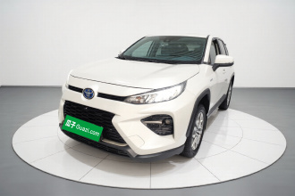 丰田 威兰达 2022款 双擎 2.5L E-CVT两驱豪华PLUS版