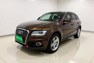 奥迪Q5 2016款 40 TFSI 进取型