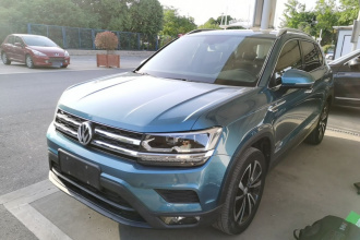 大众 途岳 2020款 280TSI 两驱豪华版PLUS 国VI