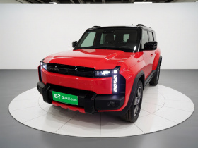 奇瑞 风云X3 PLUS 2025款 501四驱智领版