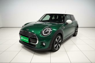 MINI 2019款 1.5T COOPER 60周年纪念版 五门版