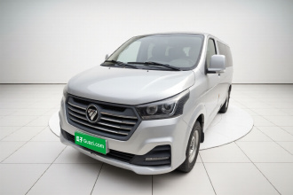 福田 风景G5 2022款 2.0T柴油商旅版客车7/9座4F20TC3