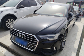 奥迪A6L 2021款 40 TFSI 豪华致雅型