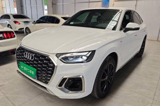 奥迪Q5L Sportback 2021款 40 TFSI 时尚型