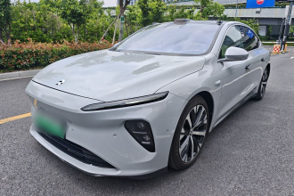 蔚来ET7 2022款 100kWh 首发版