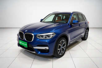 宝马X3 2019款 xDrive28i 豪华套装