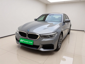 宝马5系(进口) 2020款 525i M运动套装