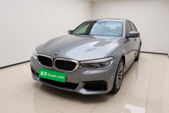 宝马5系(进口) 2020款 525i M运动套装