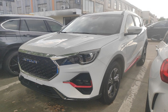 捷途X70 2023款 1.5T DCT梦想版 5座