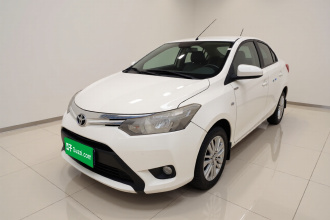丰田 威驰 2014款 1.5L 手动智臻版