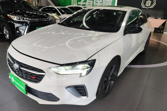 别克 君威 2021款 改款 GS 28T 精英型
