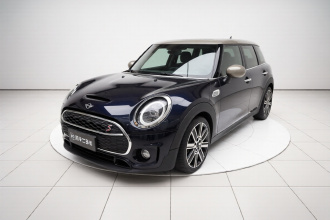 MINI Clubman 2022款 2.0T COOPER S BRICK LANE 限量版