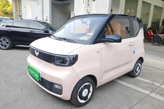 五菱汽车 宏光MINIEV 2021款 马卡龙时尚款 磷酸铁锂