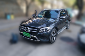 奔驰GLC 2016款 GLC 260 4MATIC 豪华型