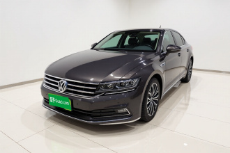 大众 辉昂 2018款 改款 380TSI 两驱商务版