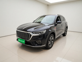 红旗HS5 2022款 2.0T 智联旗享版