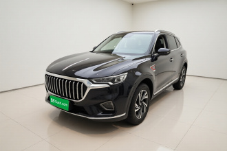 红旗HS5 2022款 2.0T 智联旗享版