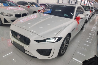 捷豹XEL 2024款 2.0T 250PS R-DYNAMIC S进取运动版