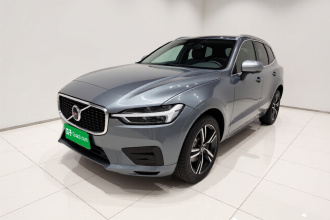 沃尔沃XC60 2018款 T5 四驱智远运动版