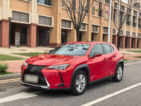 雷克萨斯UX 2020款 200 特别版