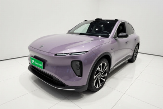 蔚来EC6 2024款 75kWh