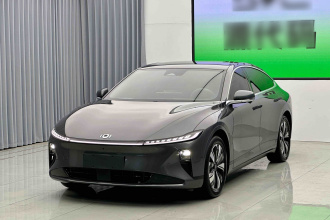 长安启源A07 2023款 增程 200 Max