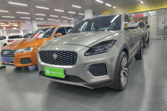 捷豹E-PACE 2024款 进取运动版 R-DYNAMIC S