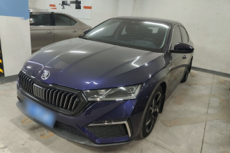 斯柯达 明锐 2021款 PRO TSI280 DSG尊贵版