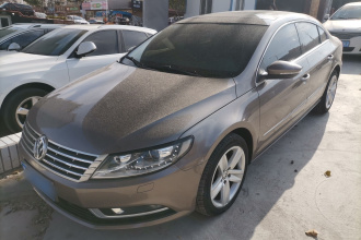 一汽-大众CC 2015款 1.8TSI 尊贵型